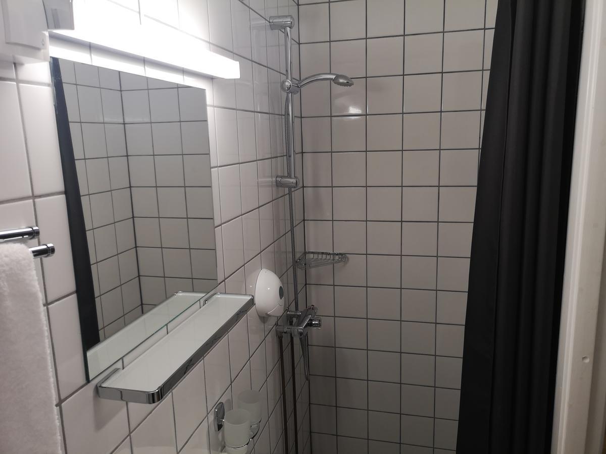 Pyntaberget Hotell Sor-Fron Экстерьер фото