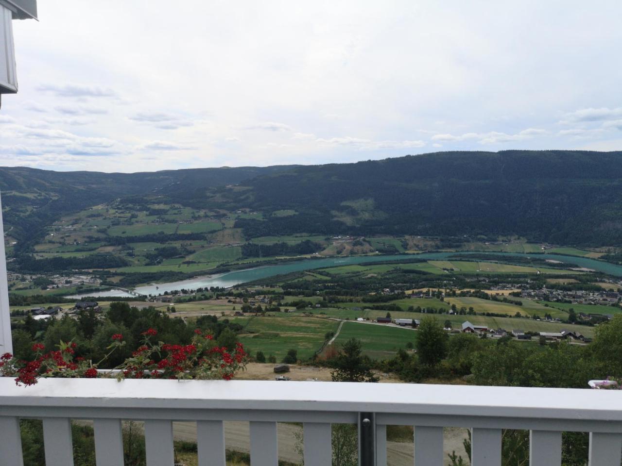 Pyntaberget Hotell Sor-Fron Экстерьер фото