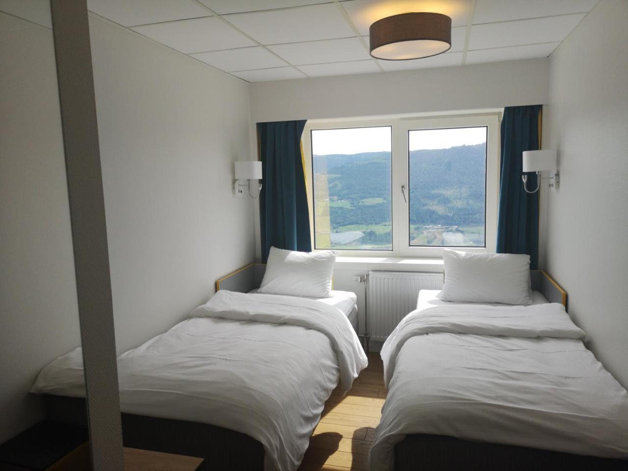 Pyntaberget Hotell Sor-Fron Экстерьер фото