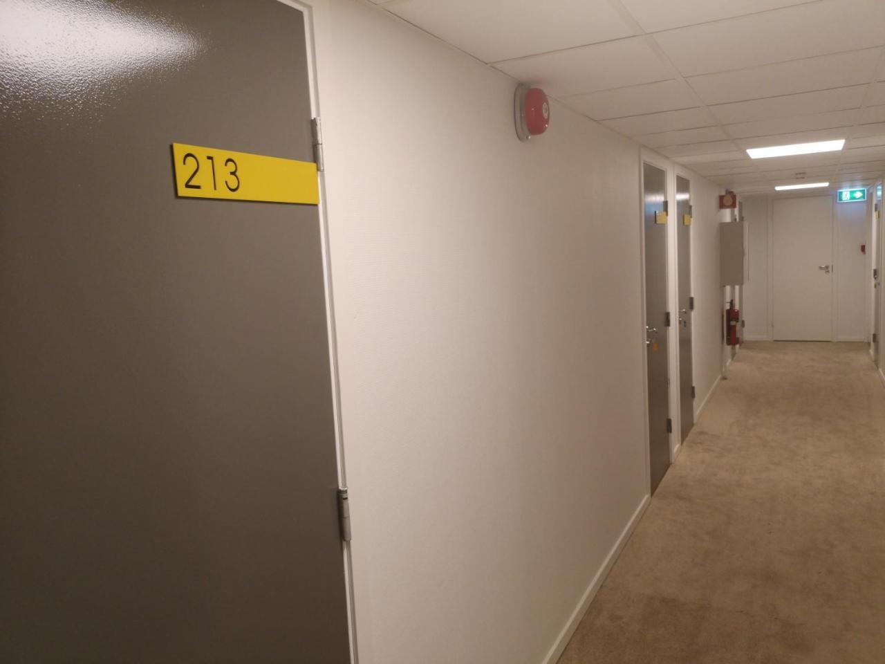 Pyntaberget Hotell Sor-Fron Экстерьер фото
