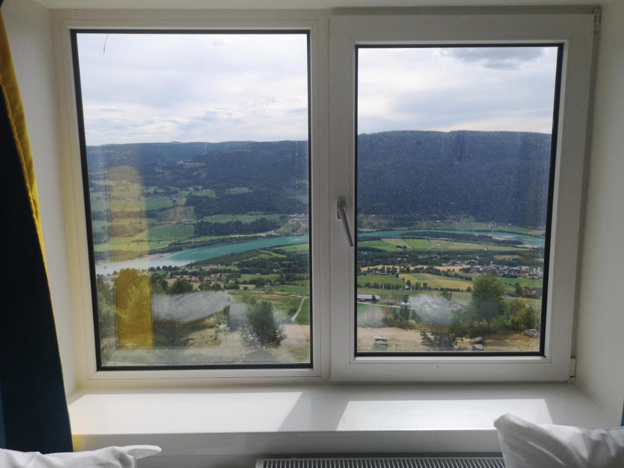 Pyntaberget Hotell Sor-Fron Экстерьер фото