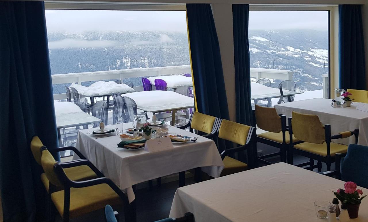 Pyntaberget Hotell Sor-Fron Экстерьер фото