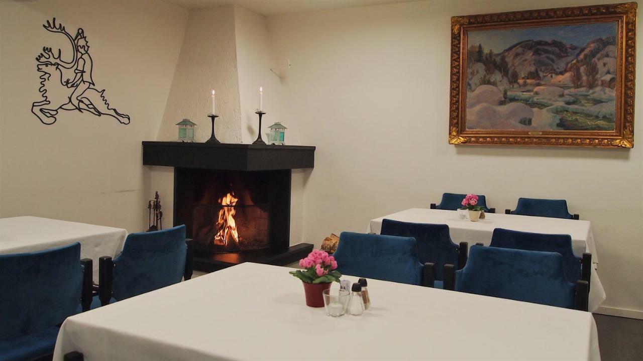 Pyntaberget Hotell Sor-Fron Экстерьер фото